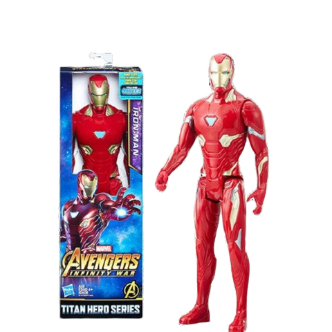 Marvel End Game Iron Man Titan Hero 12''