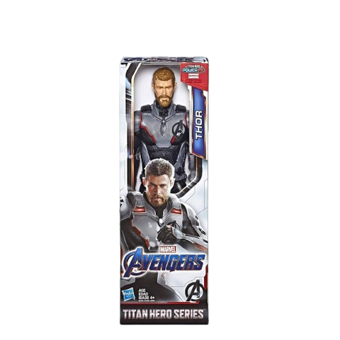 Marvel End Game Thor Titan Hero 12''