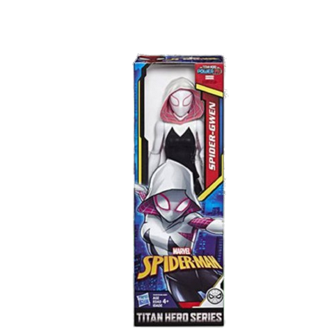 Marvel Spider-Gwen Titan Hero Power FX 12''