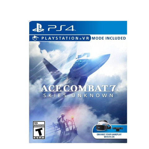 PS4 Ace Combat 7: Skies Unknown (US)