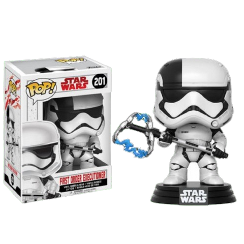 Funko POP! (201) Star Wars First Order Executioner