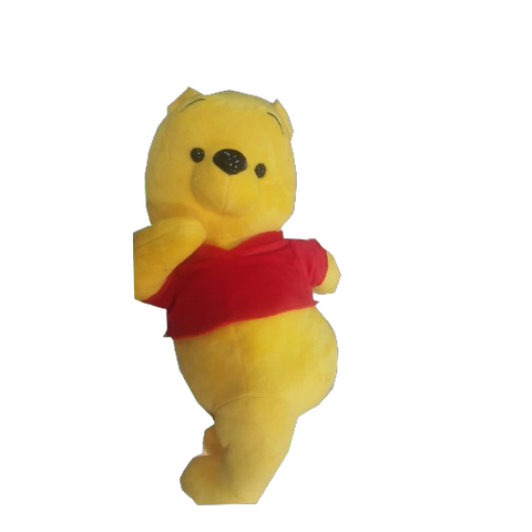 Winnie The Pooh 17'' Plush Looking Back