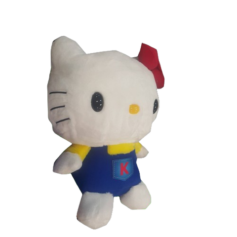 Hello Kitty 14'' "K" Plush