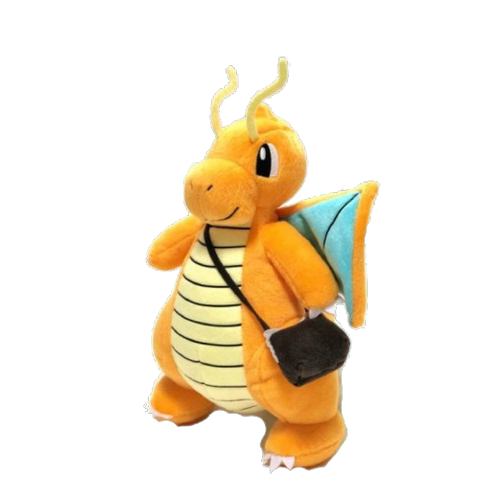 Pokemon 10'' Dragonite Postman