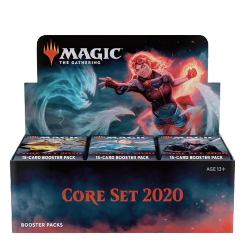 Magic The Gathering Core Set 2020 Booster