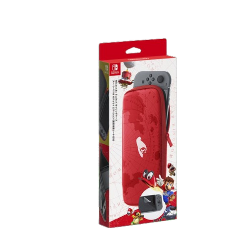 Nintendo Switch Carrying Case Super Mario Odyssey Edition