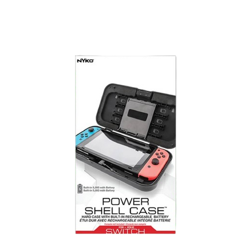 Nintendo Switch Nyko Power Shell Case