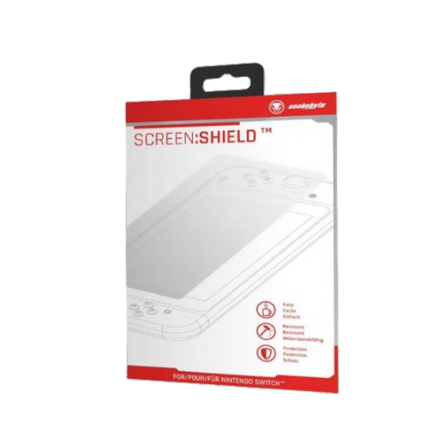 Nintendo Switch SnakeBtye Screen Shield/Protector