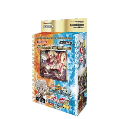 Buddyfight Ace Legend of Double Horus Trial Deck (ENG)