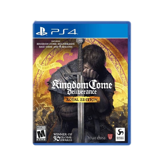PS4 Kingdom Come: Deliverance [Royal Edition]