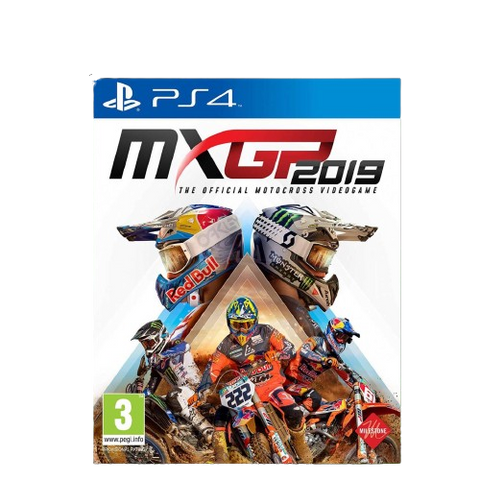 PS4 MXGP 2019 (EU)
