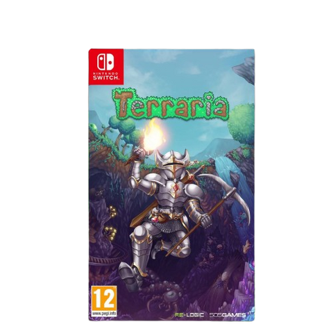 Nintendo Switch Terraria (EU)