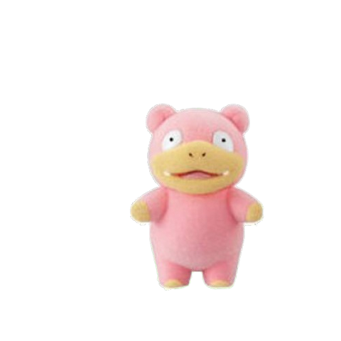 Pokemon Fluffy Doll 3 - (8) Yadon