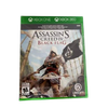 XBox One/XBox 360 Assassin's Creed IV: Black Flag