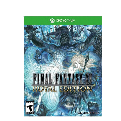 XBox One Final Fantasy XV: Royal Edition