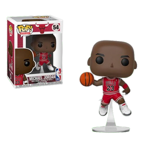 Funko POP! Chicago Bulls Michael Jordan (54)