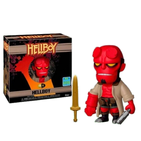 Funko 5 Star Hellboy Limited Edition