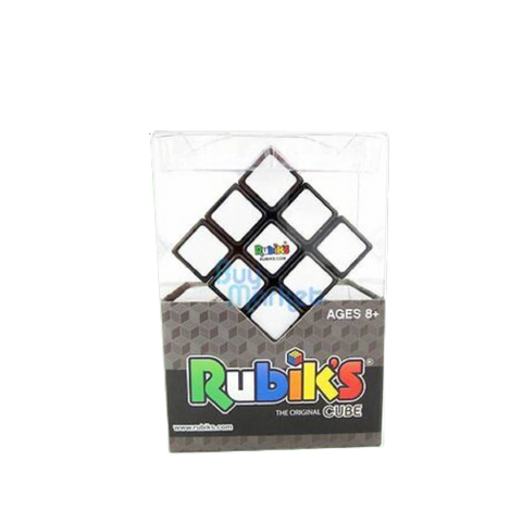 Rubik's Cube New 3x3 Window Box