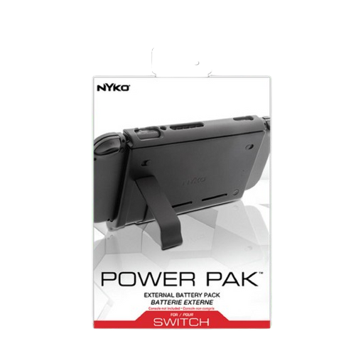 Nintendo Switch Nyko External Battery Power Pack