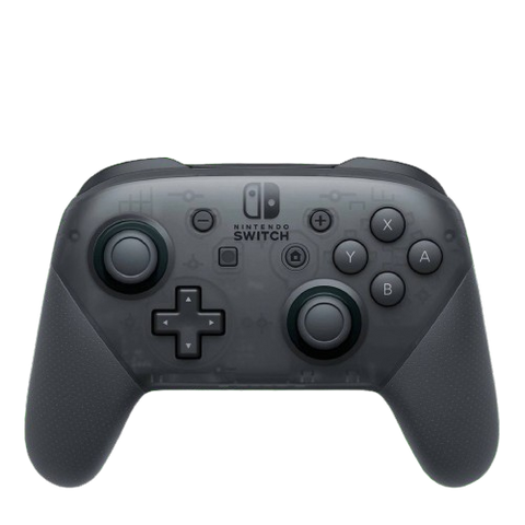 Nintendo Switch Pro Controller Black (EU)