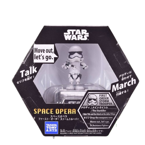 Takara Tomy Star Wars Space Opera 1st Order Stormtrooper