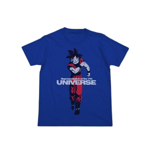 Dragonball 7th Universe Shirt - L