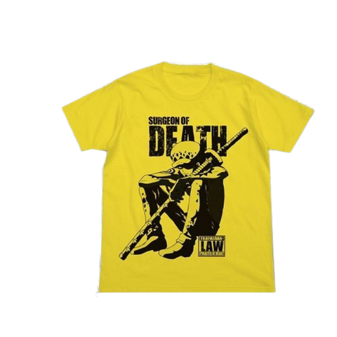 Cospa One Piece Death T- Shirt - L