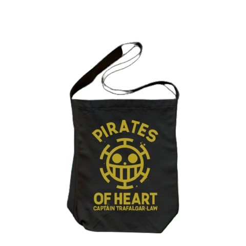 Cospa One Piece  Pirates of Heart Shoulder Tote