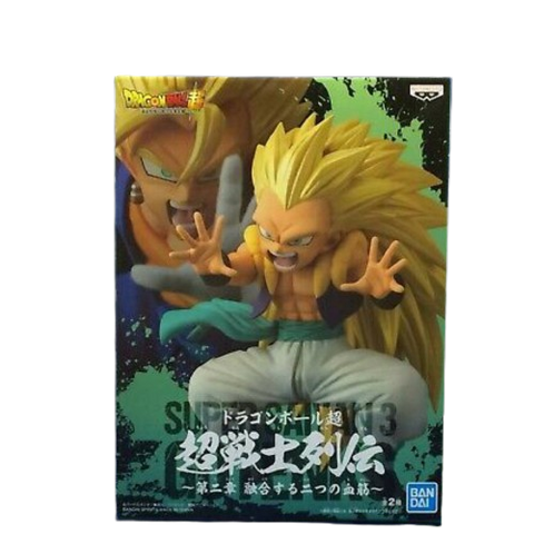 Dragon Ball Chosenshi Retsuden Vol 2 - Gotenks