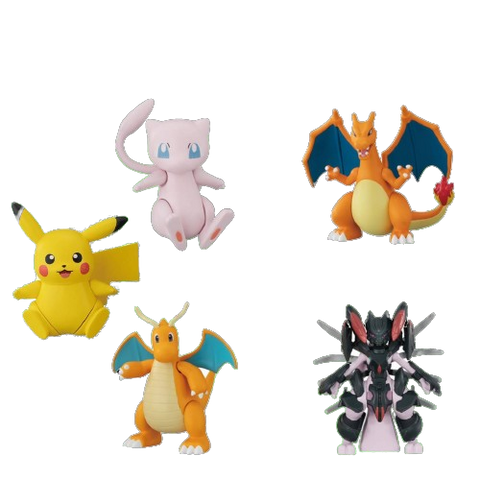 Pokemon Evolutions Capsules (Set of 5)