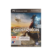 PC Tom Clancy's Ghost Recon Wildlands (No Disc inside Download Required)