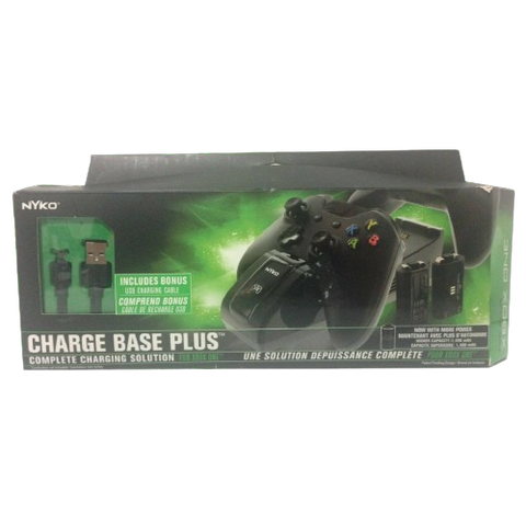Xbox One Nyko Charge Base Plus