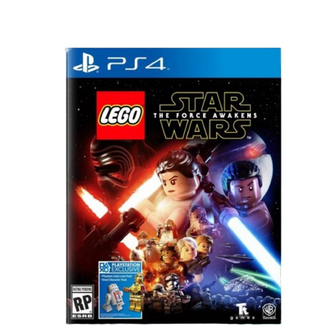 PS4 LEGO Star Wars: The Force Awakens (EU)