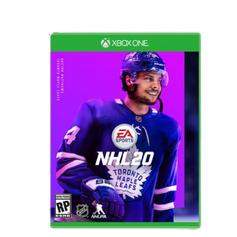 XBox One NHL 20