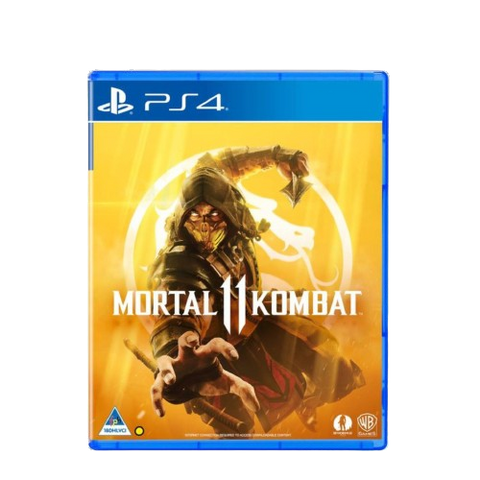 PS4 Mortal Kombat 11 (R3)