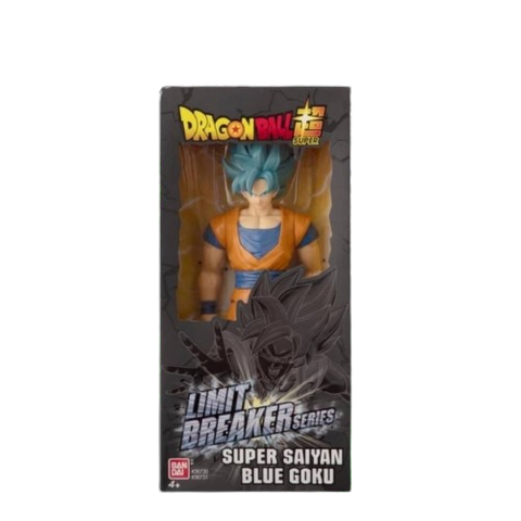 DragonBall Z Super Limit Breaker Super Saiyan Blue Goku