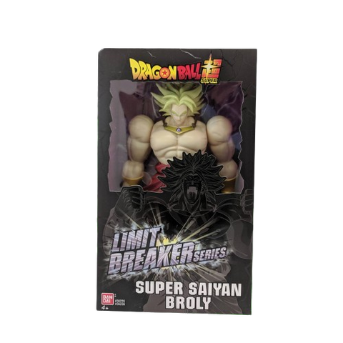 DragonBall Z Super Limit Breaker Super Saiyan Broly