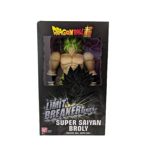 DragonBall Z Super Limit Breaker Super Saiyan Broly Super