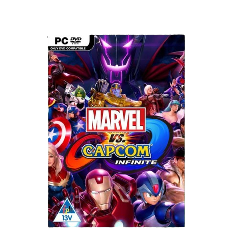 PC Marvel vs. Capcom: Infinite