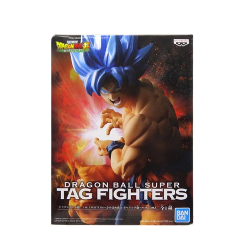 Dragonball Super Tag Fighters Son Goku