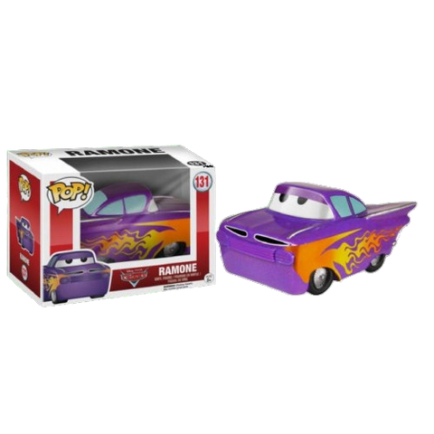 Funko POP! (131) Disney Pixar Cars Ramone