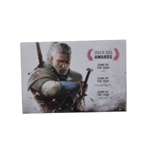 Nintendo Switch The Witcher 3: Wild Hunt [Complete Edition] Postcard