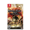 Nintendo Switch Attack on Titan 2: Final Battle (R1)