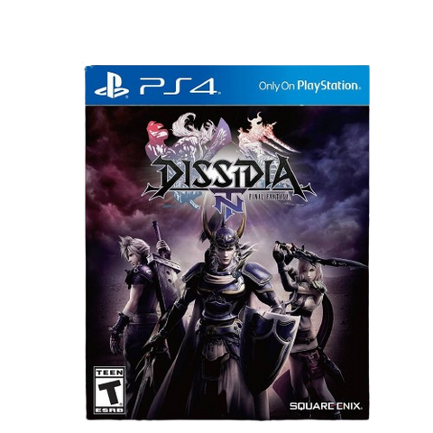 PS4 Dissidia: Final Fantasy NT (US)