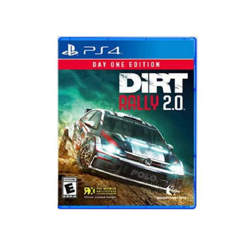 PS4 Dirt Rally 2.0 [Day One Edition]