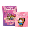 Sanrio Hello Kitty Time to Shine Enamel Pins