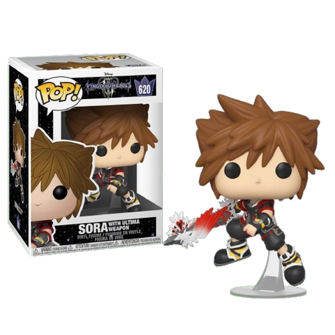 Funko POP! (620) Sora with Ultimate Weapon