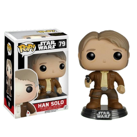 Funko POP! (79) Star Wars Han Solo