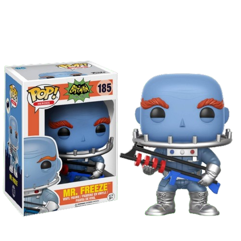 Funko POP! (185) Batman Mr Freeze