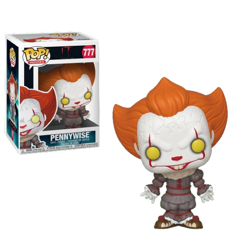 Funko POP! (777) IT Chapter Two - Pennywise
